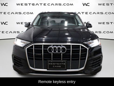 Used 2021 Audi Q7 2.0T Premium w/ Convenience Package image 4