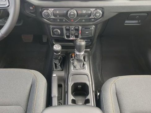 New 2026 Jeep Wrangler Sport S image 20