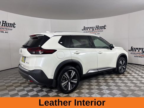 Used 2023 Nissan Rogue SL w/ SL Premium Package AWD/4WD image 6