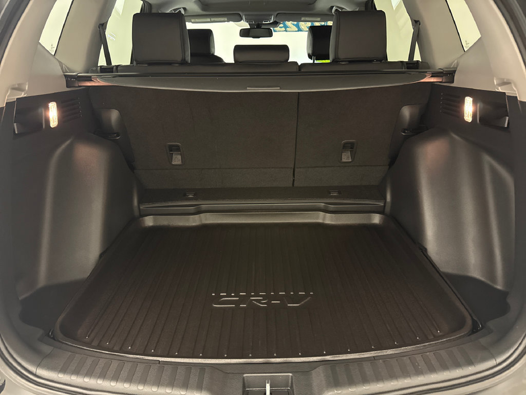 Certified 2021 Honda CR-V EX-L image 12