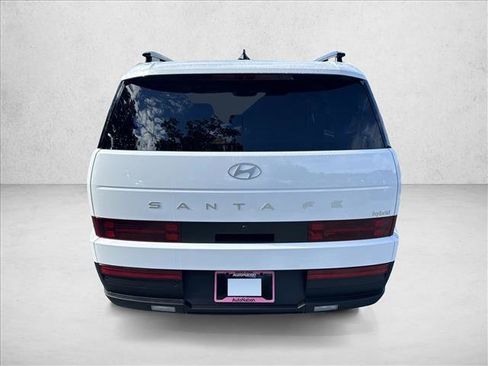 New 2026 Hyundai Santa Fe SEL image 8