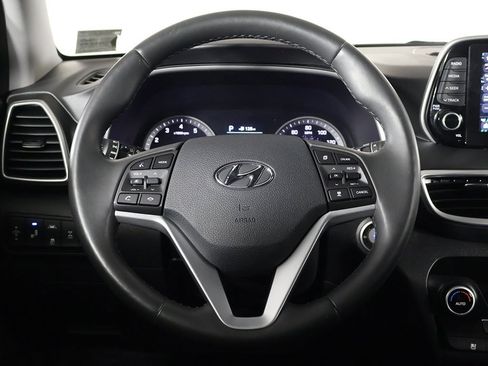 Used 2021 Hyundai Tucson Ultimate w/ Cargo Package image 41