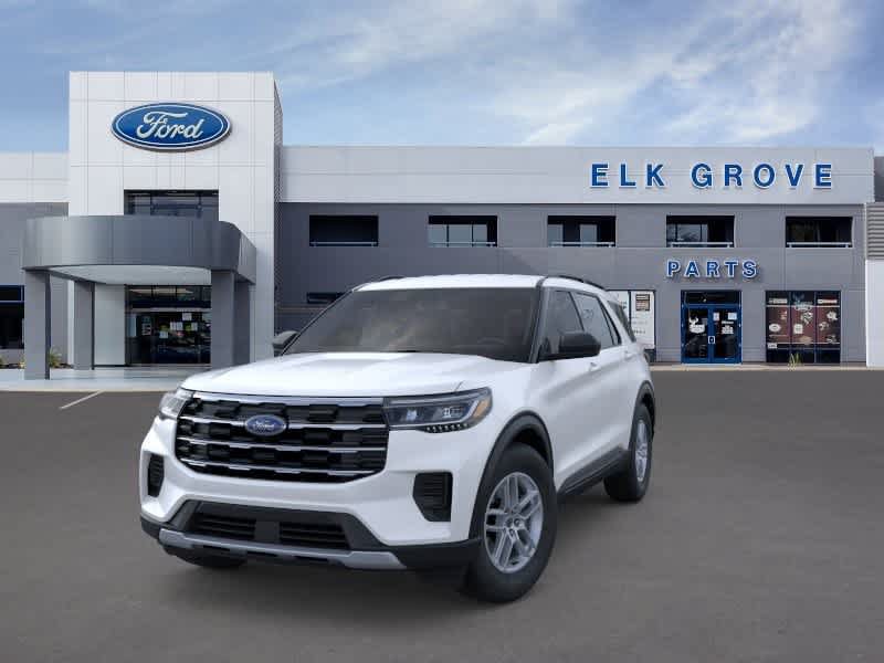 Used 2026 Ford Explorer Active RWD image 2