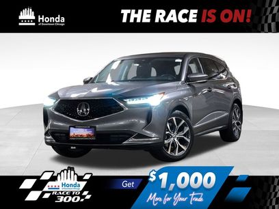Used 2024 Acura MDX SH-AWD w/ Technology Package