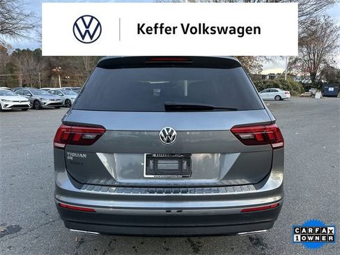 Used 2020 Volkswagen Tiguan SE image 4