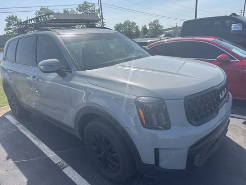 Used 2024 Kia Telluride SX Prestige X-Pro image 5