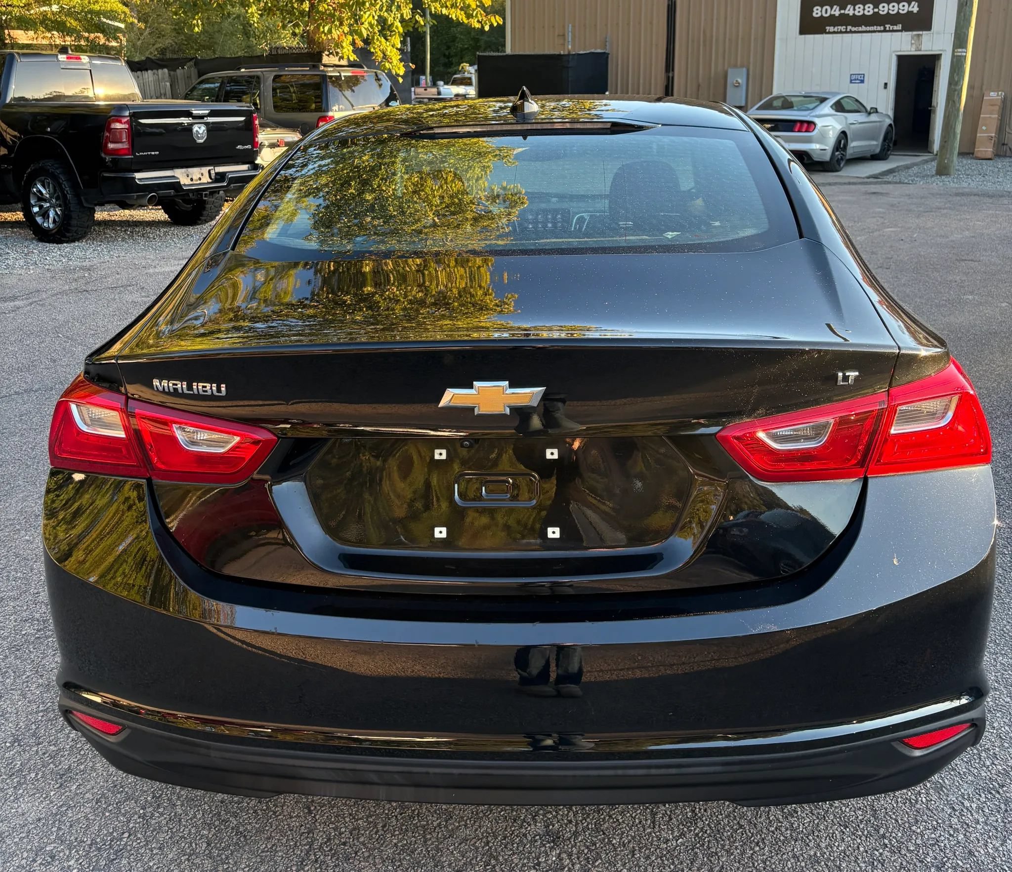 Used 2023 Chevrolet Malibu LT FWD image 6