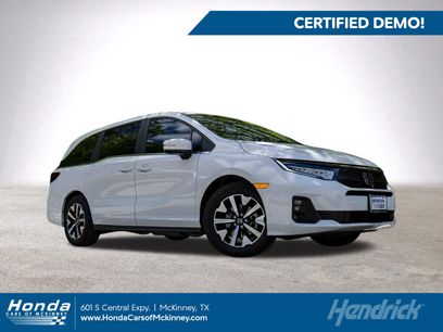 Used 2026 Honda Odyssey EX-L