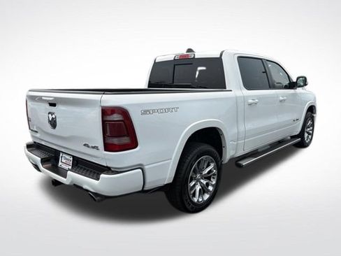Used 2022 RAM 1500 Laramie w/ Sport Appearance Package AWD/4WD image 6