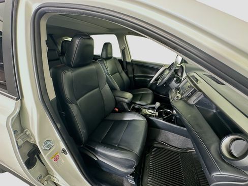 Used 2017 Toyota RAV4 Limited w/ Advanced Technology Package FWD image 32