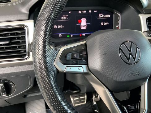 Used 2023 Volkswagen Atlas Cross Sport SEL Premium R-Line AWD/4WD image 24