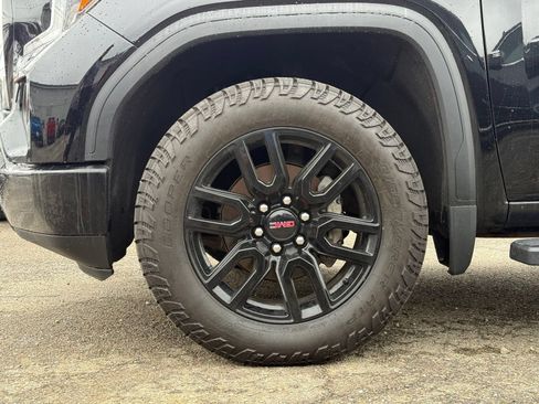 Used 2020 GMC Sierra 1500 Elevation w/ Elevation Value Package AWD/4WD image 4