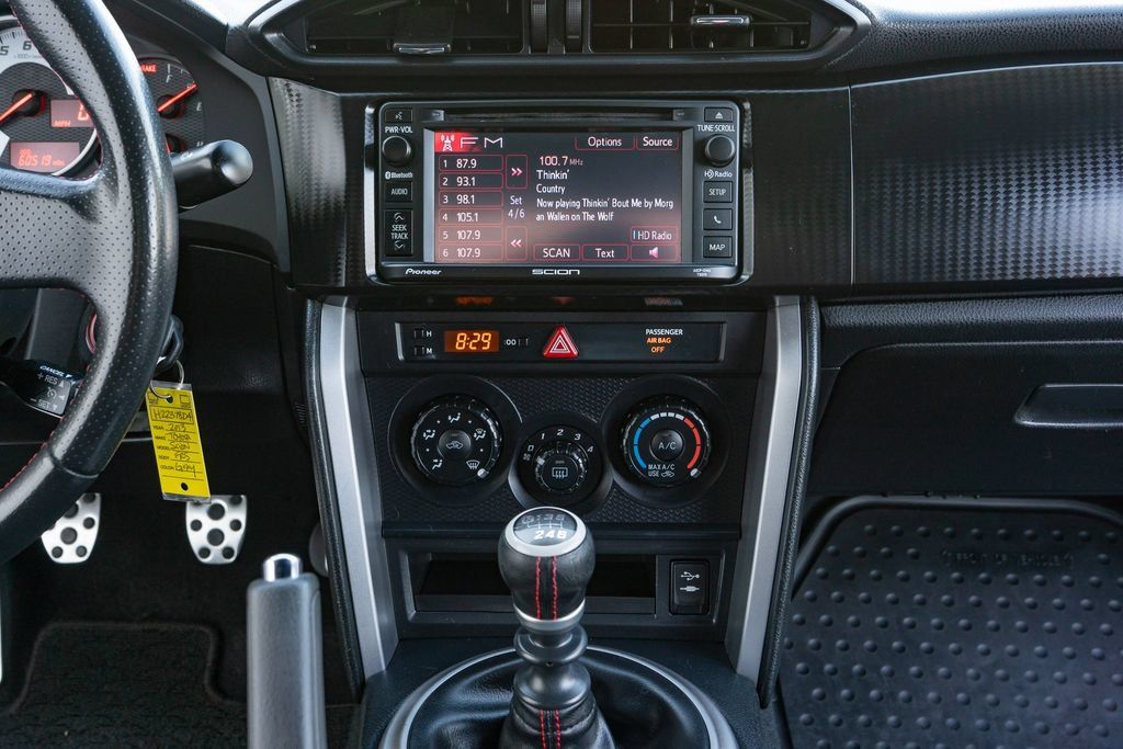 Used 2013 Scion FR-S RWD image 20