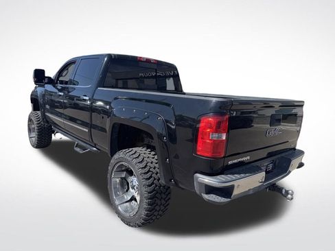 Used 2015 GMC Sierra 1500 SLT AWD/4WD image 7