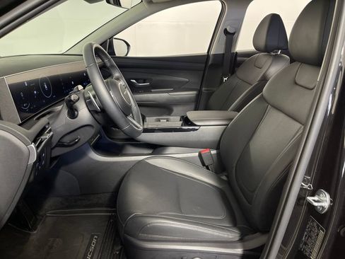 Certified 2025 Hyundai Tucson SEL image 12