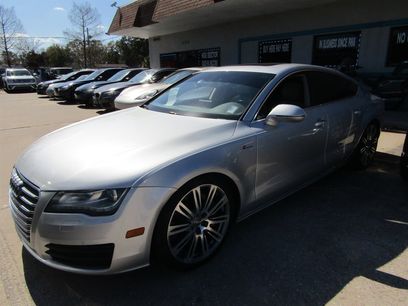 Used 2013 Audi A7 3.0T Premium Plus w/ Premium Plus Pkg