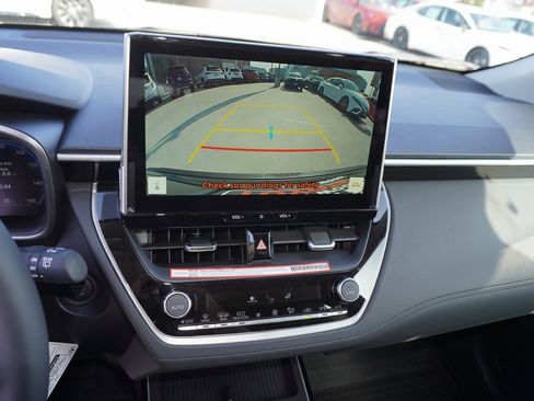 New 2026 Toyota Corolla Cross XLE image 13