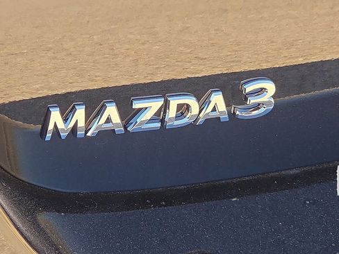 New 2026 MAZDA MAZDA3 s FWD image 14