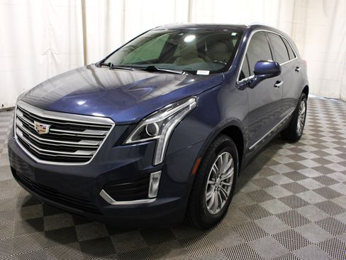 Used 2019 Cadillac XT5 Luxury FWD image 37