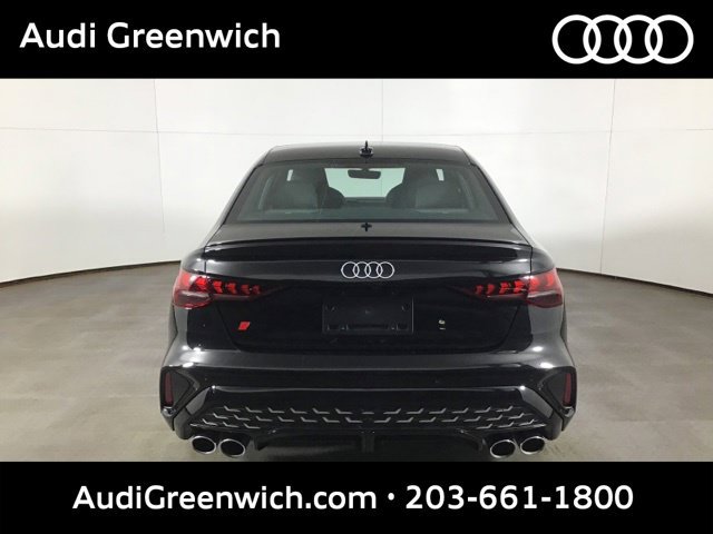 Certified 2025 Audi S3 Premium Plus w/ Premium Plus Package AWD/4WD image 6