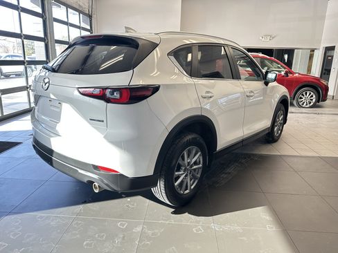 Certified 2023 MAZDA CX-5 AWD 2.5 S image 8