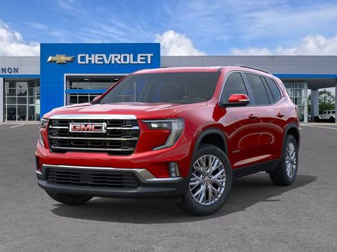 New 2026 GMC Acadia Elevation w/ Elevation Premium Package FWD image 6