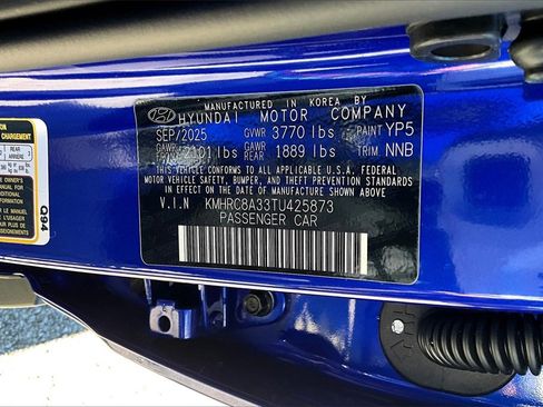 New 2026 Hyundai Venue SEL image 13