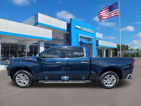 Used 2022 Chevrolet Silverado 1500 LTZ AWD/4WD image 6