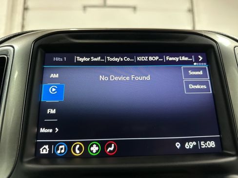Used 2021 Chevrolet Silverado 1500 LT Trail Boss w/ Convenience Package II AWD/4WD image 30