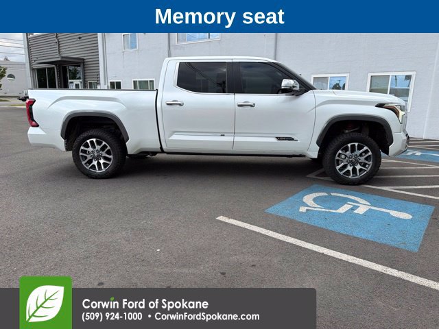 Used 2025 Toyota Tundra 1794 Edition AWD/4WD image 3