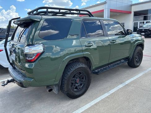 Used 2020 Toyota 4Runner TRD Pro AWD/4WD image 2
