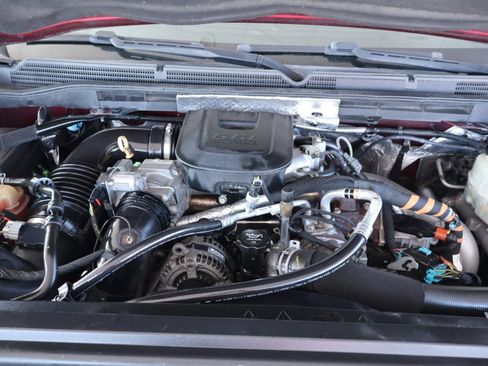 Used 2016 GMC Sierra 2500 Denali w/ Duramax Plus Package image 45