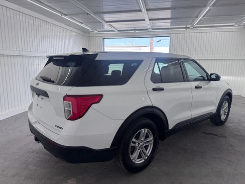 Used 2020 Ford Explorer 4WD Police Interceptor image 5