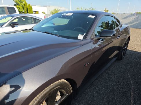 Used 2022 Ford Mustang GT w/ Equipment Group 301A RWD image 2