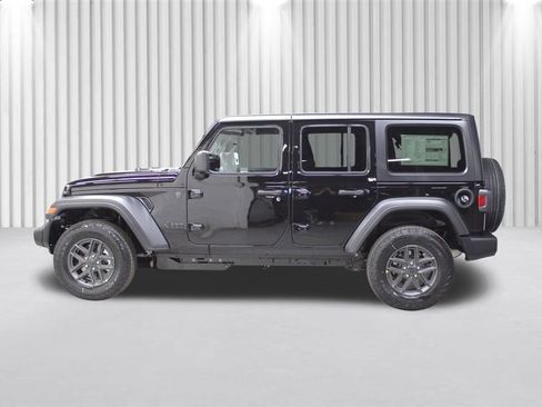 New 2026 Jeep Wrangler Sport S image 7