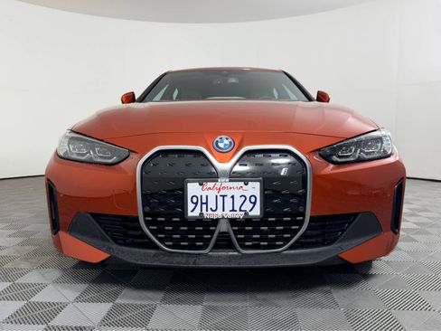 Certified 2023 BMW i4 eDrive35 w/ Premium Package RWD image 8