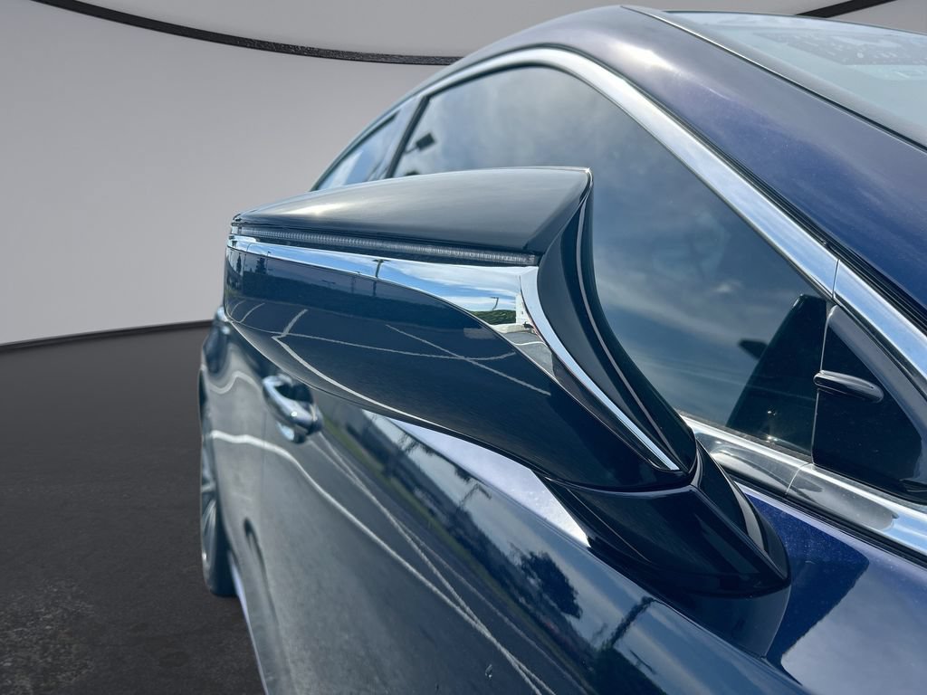 Used 2024 Lexus ES 350 w/ Premium Package FWD image 26
