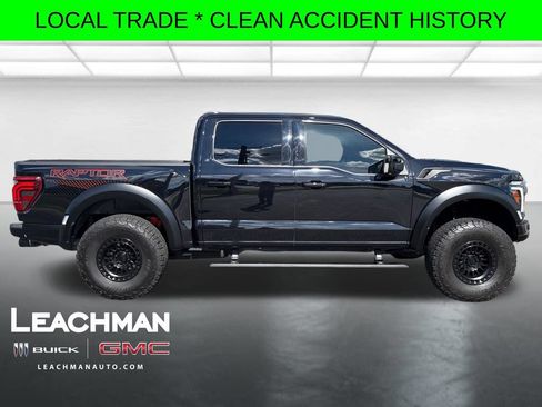 Used 2024 Ford F150 Raptor AWD/4WD image 2