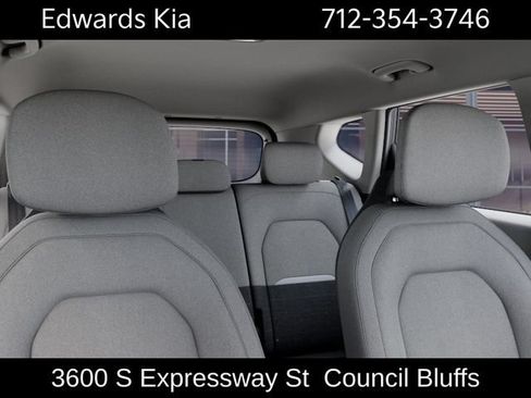 New 2027 Kia Seltos S FWD image 29