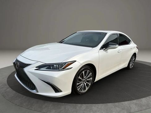 Used 2020 Lexus ES 350 w/ Premium Package FWD image 1