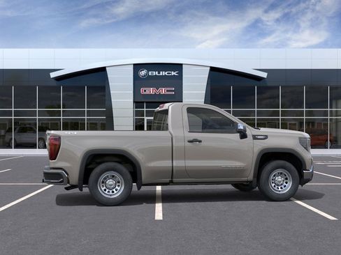 New 2026 GMC Sierra 1500 Pro w/ Pro Value Package image 5