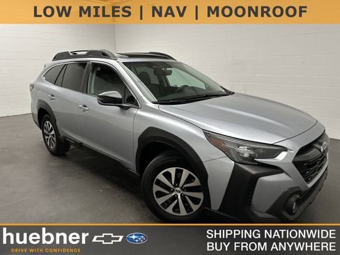 Used 2025 Subaru Outback Premium w/ Popular Package #1A AWD/4WD image 1