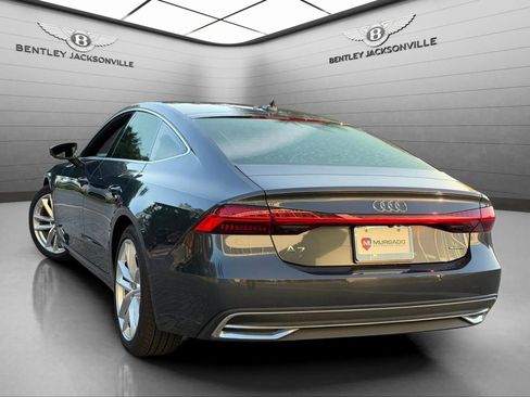 Used 2022 Audi A7 3.0T Premium Plus w/ Premium Plus image 3