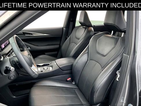 Certified 2026 INFINITI QX60 Luxe FWD image 32