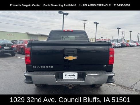 Used 2015 Chevrolet Silverado 1500 LT w/ All Star Edition image 7