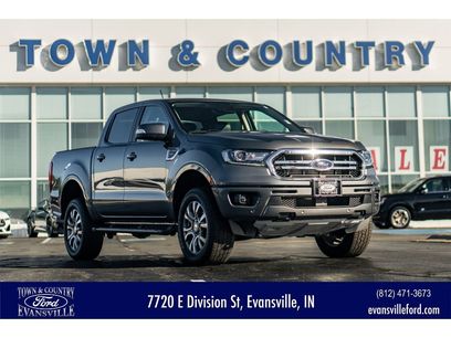 Used 2022 Ford Ranger Lariat w/ Equipment Group 501A High
