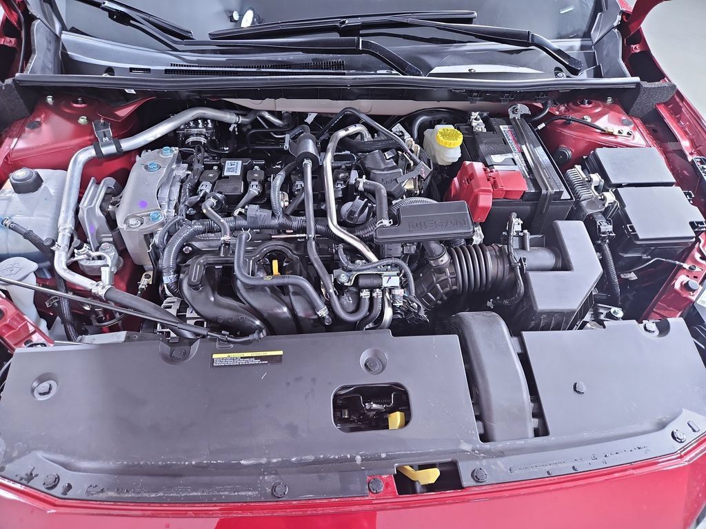 Used 2025 Nissan Sentra SV w/ All-Weather Package FWD image 21