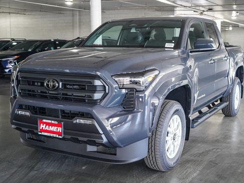 New 2026 Toyota Tacoma SR5 RWD image 3