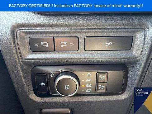 Certified 2023 Ford F150 XLT w/ Equipment Group 302A High AWD/4WD image 32