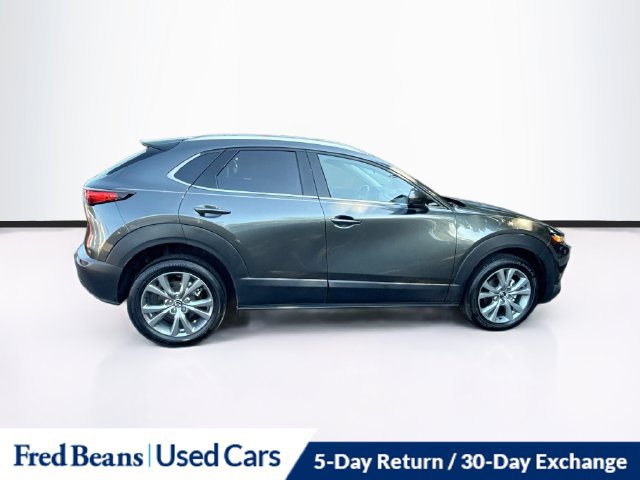 Used 2024 MAZDA CX-30 AWD 2.5 S w/ Premium Package image 11